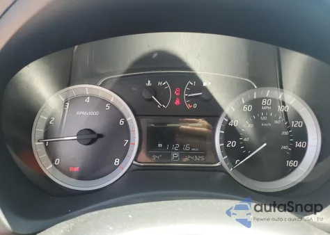 2015 Nissan Sentra S из США, поврежденный, VIN 3N1AB7APXFY315280